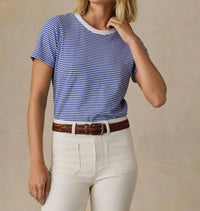Faherty - Sunwashed Regenerative Tee