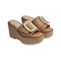 Sam Edelman - Women's Livi Wedge Espadrille Sandal