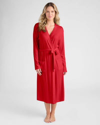 Seventy Eight And Sunny - Shoreline Hacci Robe