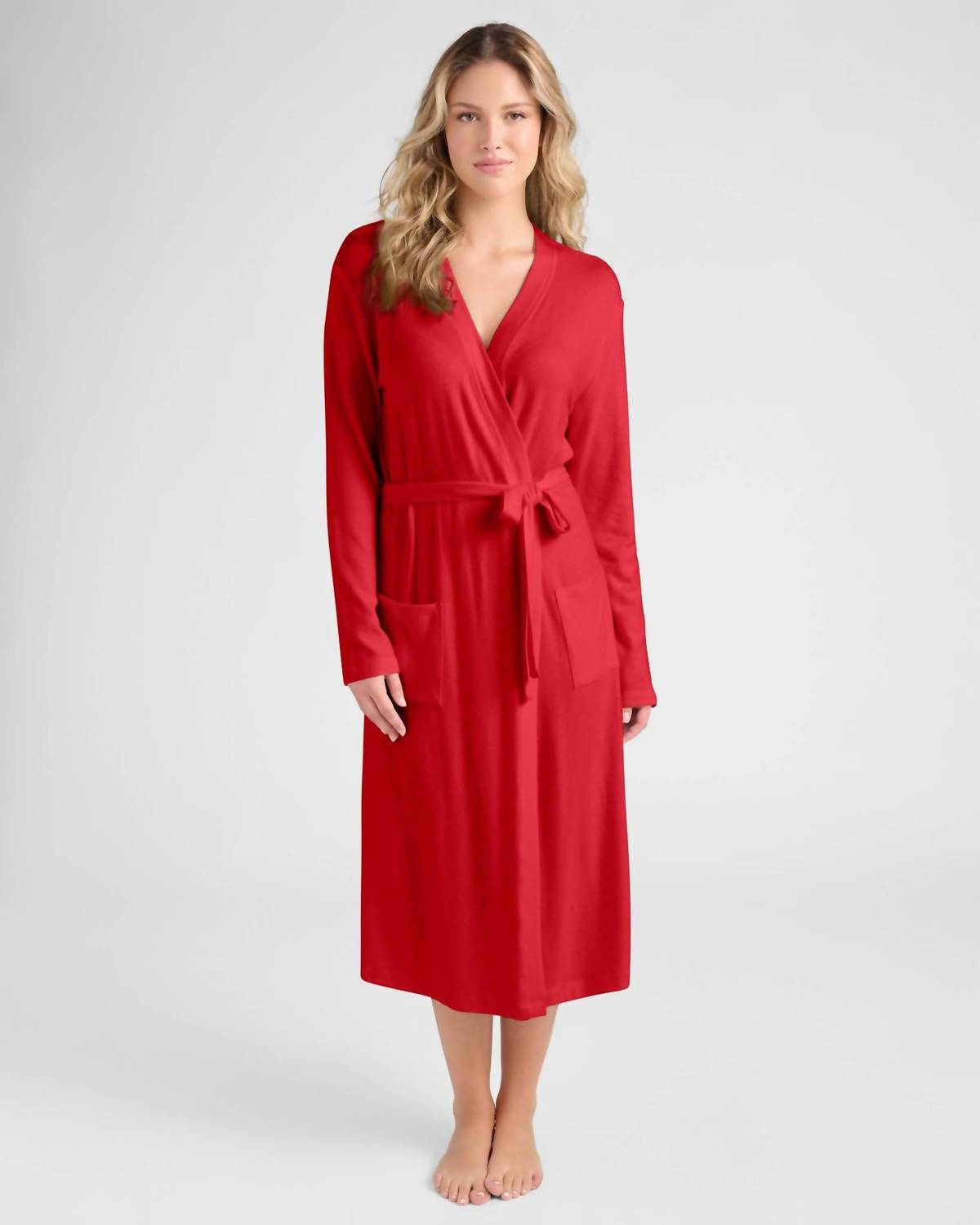 Seventy Eight And Sunny - Shoreline Hacci Robe
