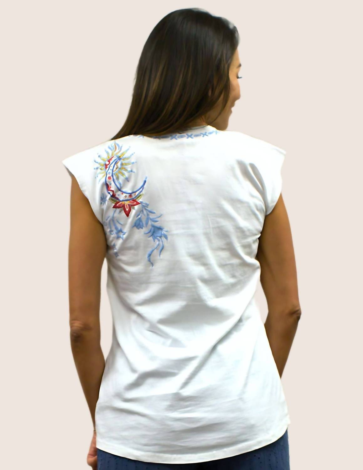 Caite & Kyla - Nia Top