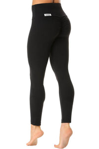 Rogiani - 7/8 Bambola Scrunch Butt High Waist Leggings