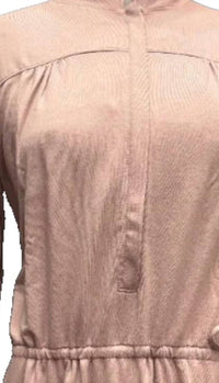 Velvette - Women's Zipper Robe
