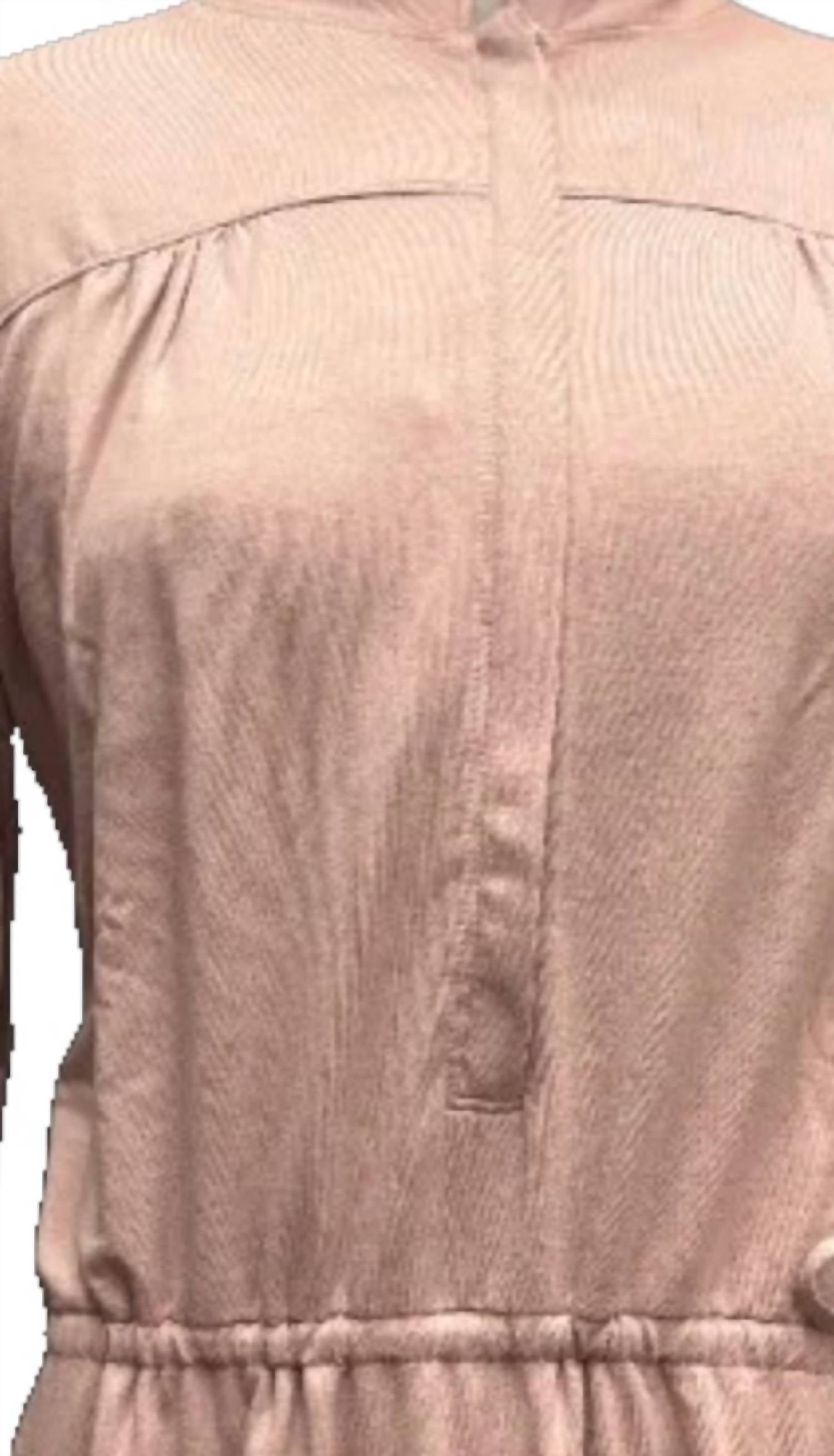 Velvette - Women's Zipper Robe