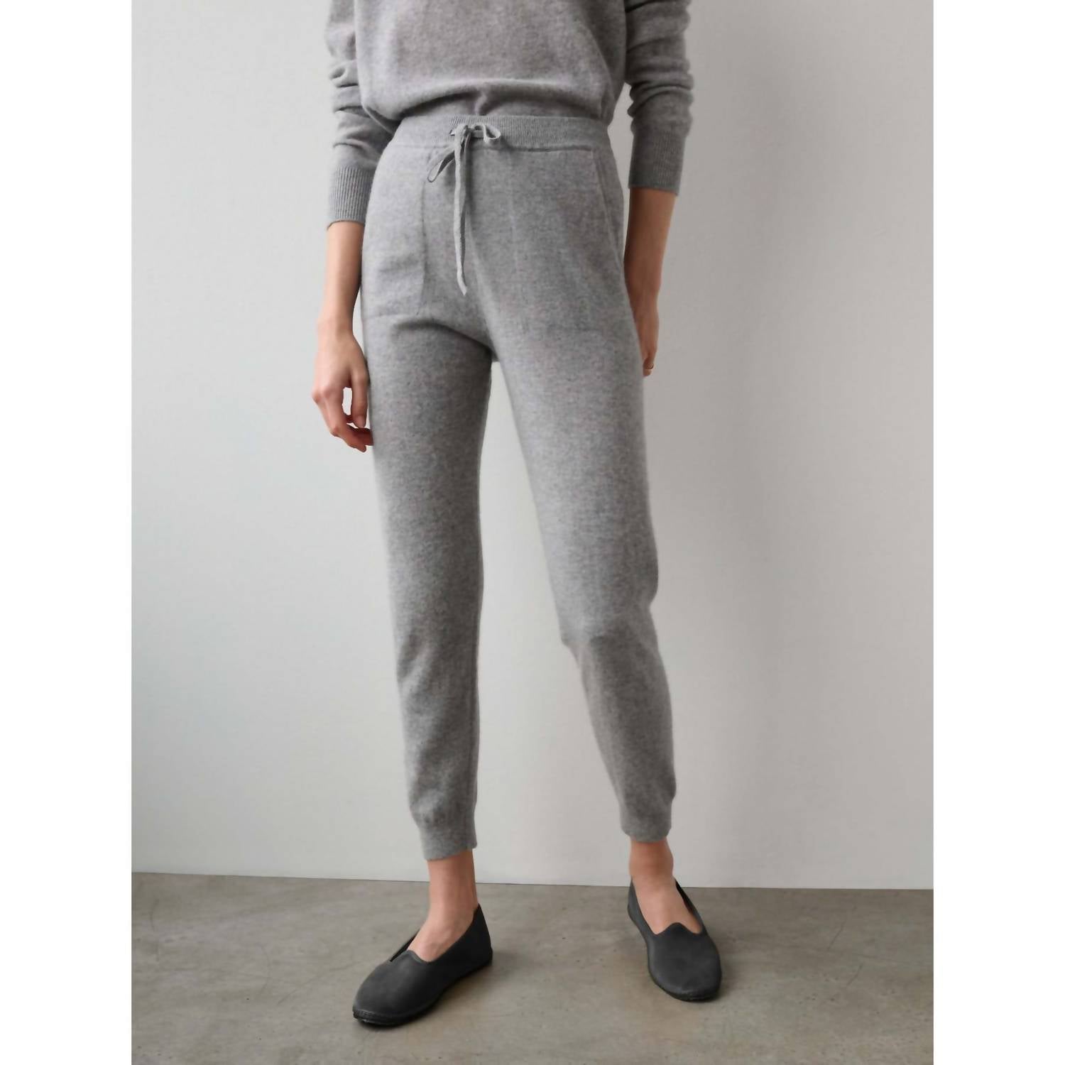 White + Warren - Cashmere Jogger