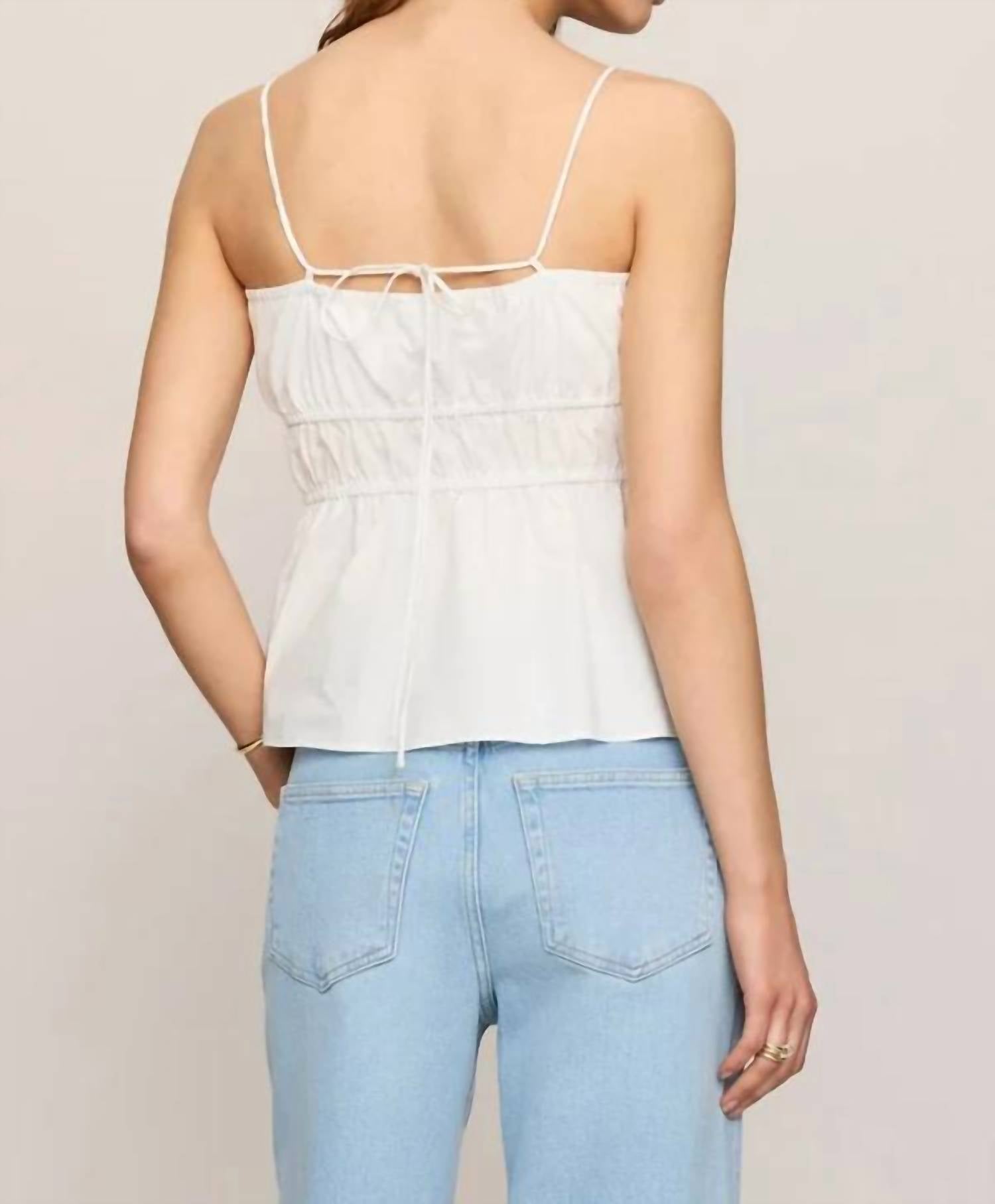 Z Supply - Adele Top