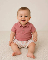 Splendid - Kid's Stripe Short Set