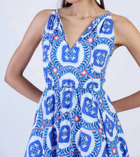 Beyond By Vera - Marina Palermo Dress