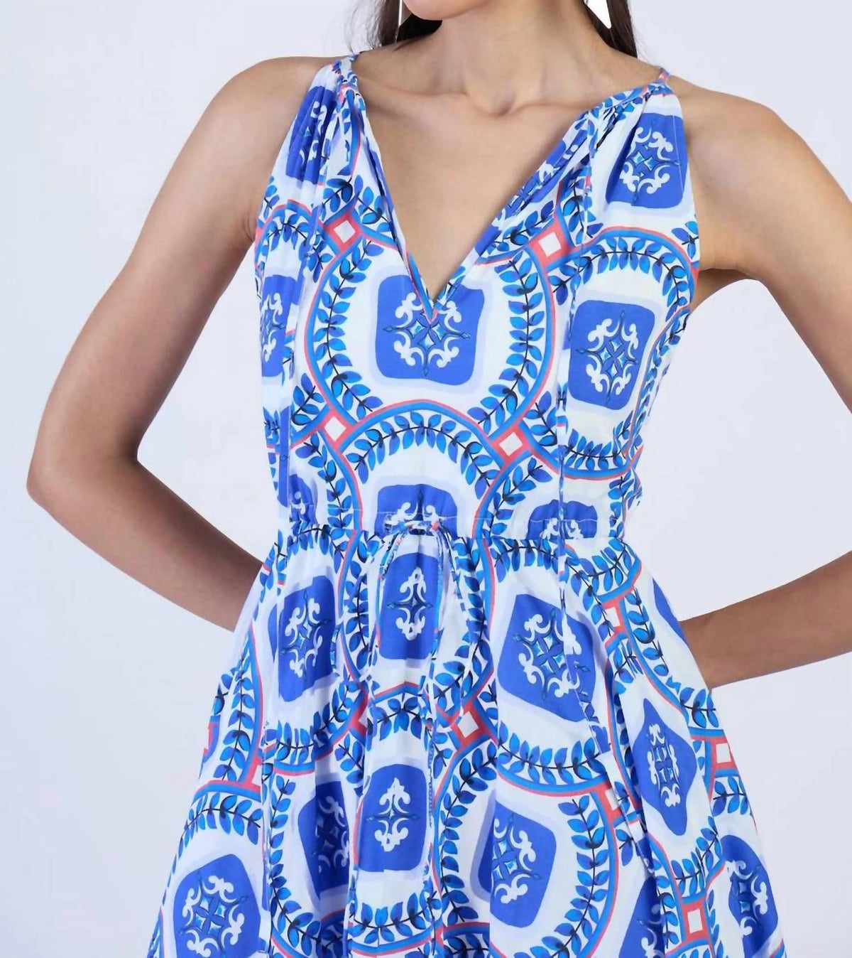 Beyond By Vera - Marina Palermo Dress