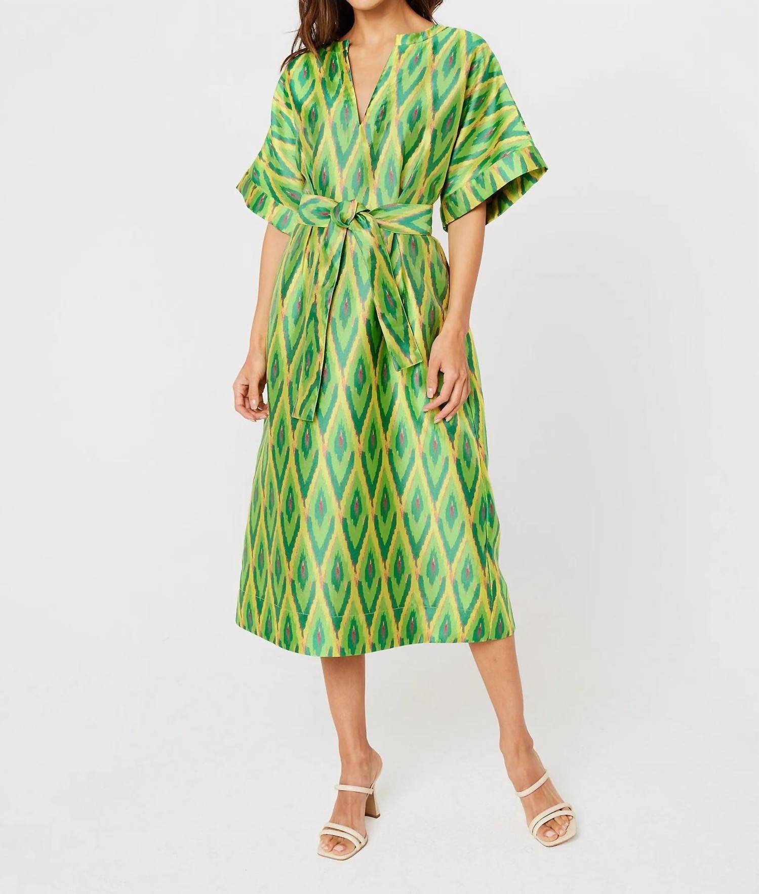 Abbey Glass - Evelyn Dress