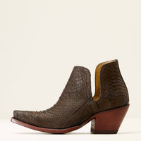 Ariat - Women's Dixon Python Western Boot