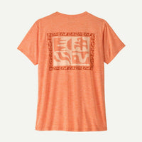 Patagonia - Women's Short Sleeve Capilene Cool Daily Shirt