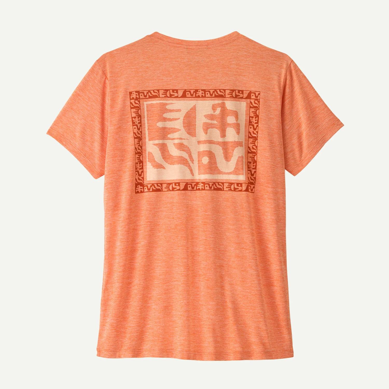 Patagonia - Women's Short Sleeve Capilene Cool Daily Shirt