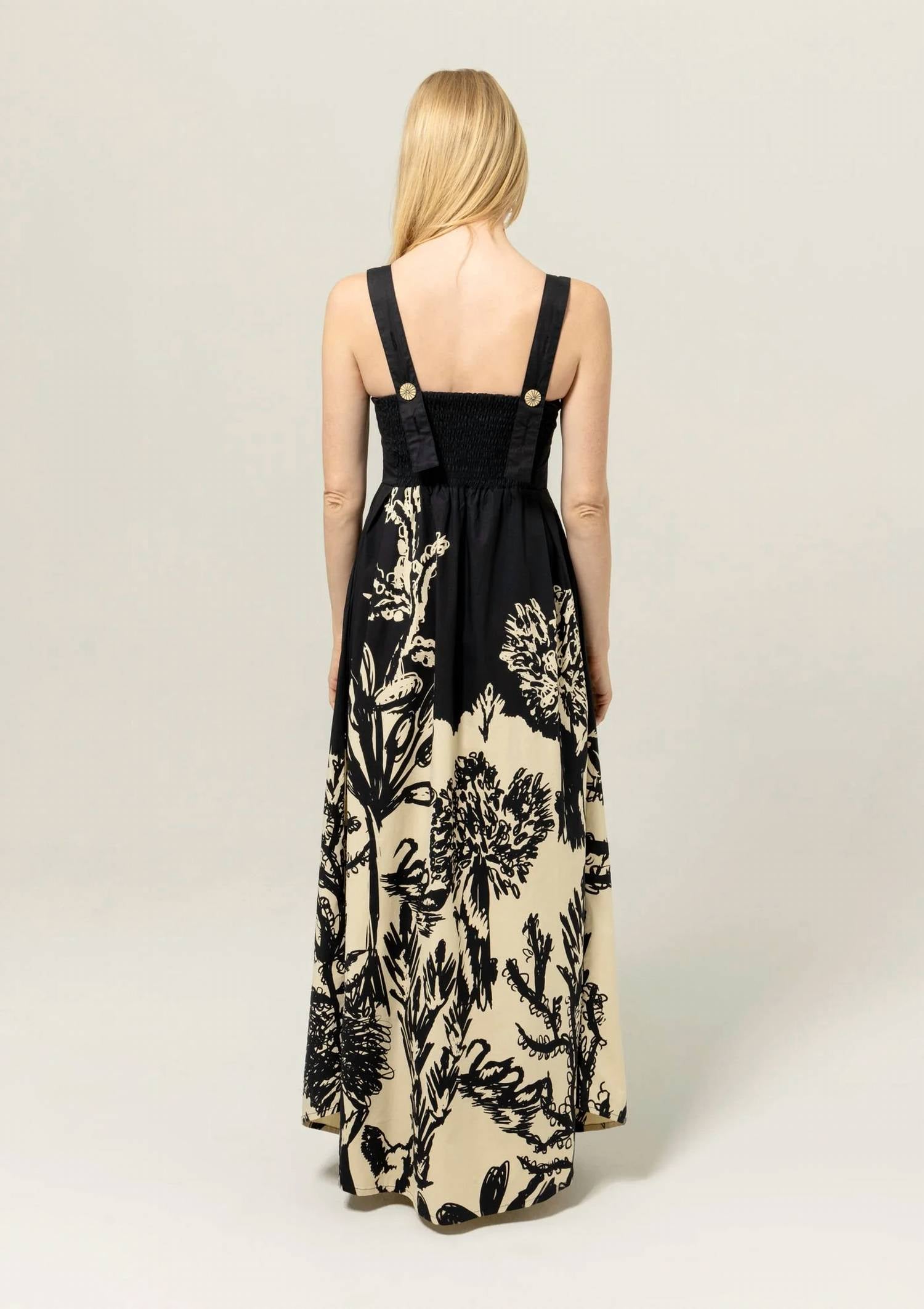 Bel Kazan - Janie Maxi Dress