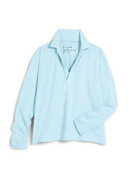 Frank & Eileen - Women's Patrick Popover Henley Top