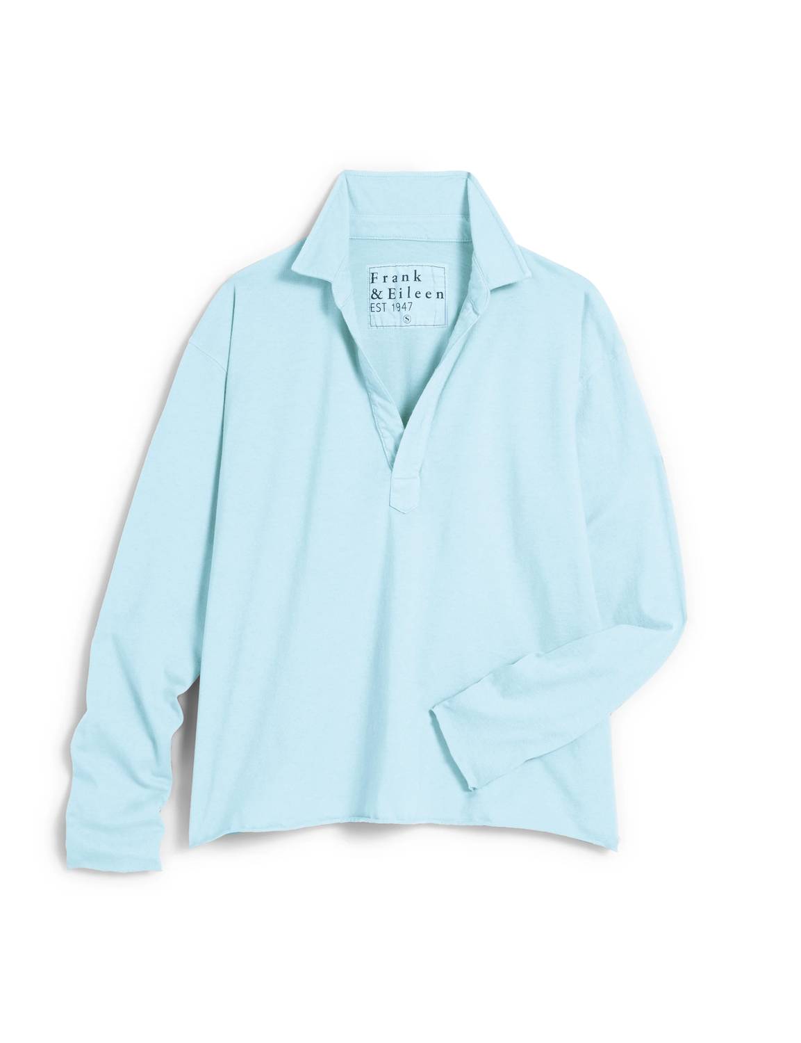 Frank & Eileen - Women's Patrick Popover Henley Top