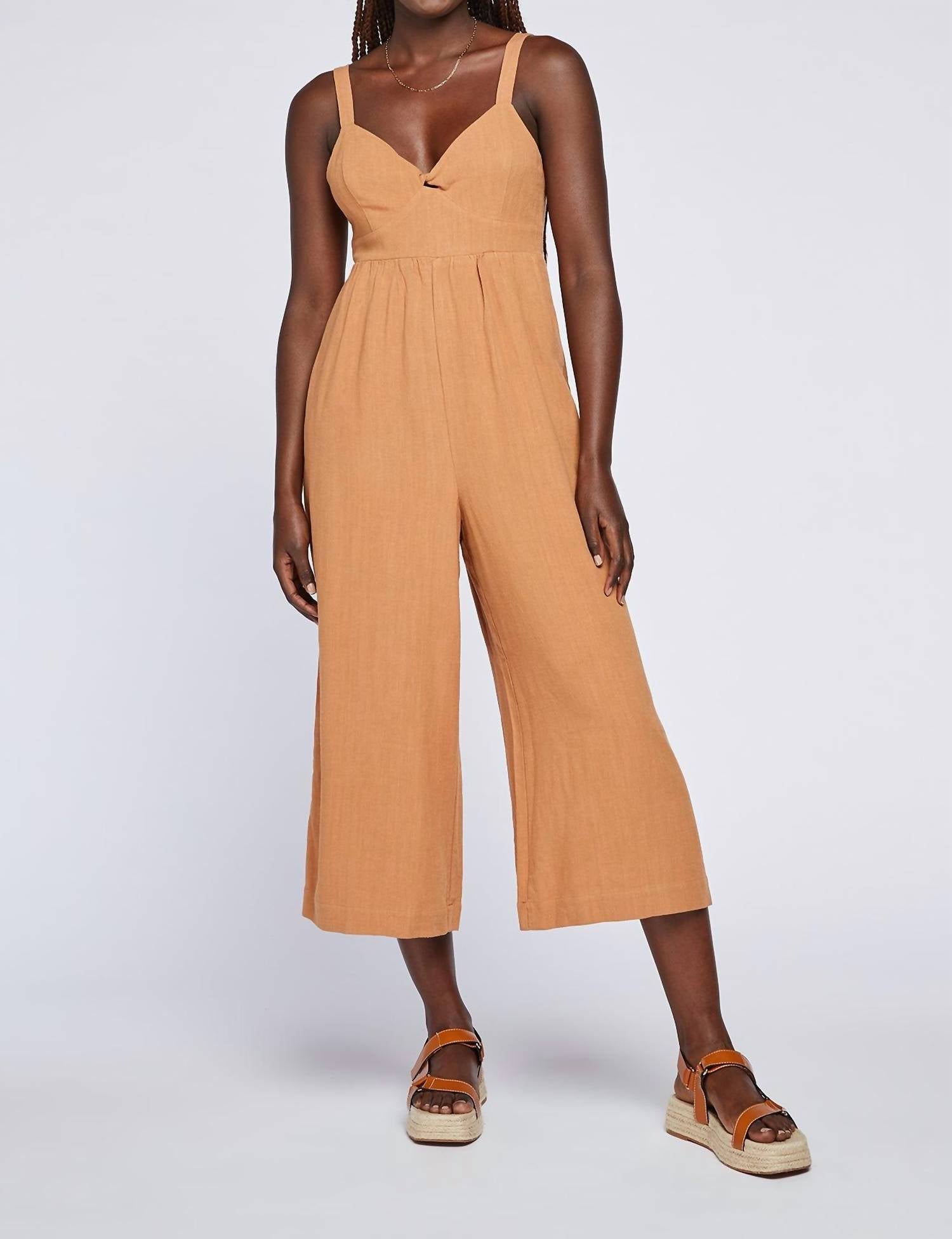 Gentle Fawn - Tropez Jumpsuit
