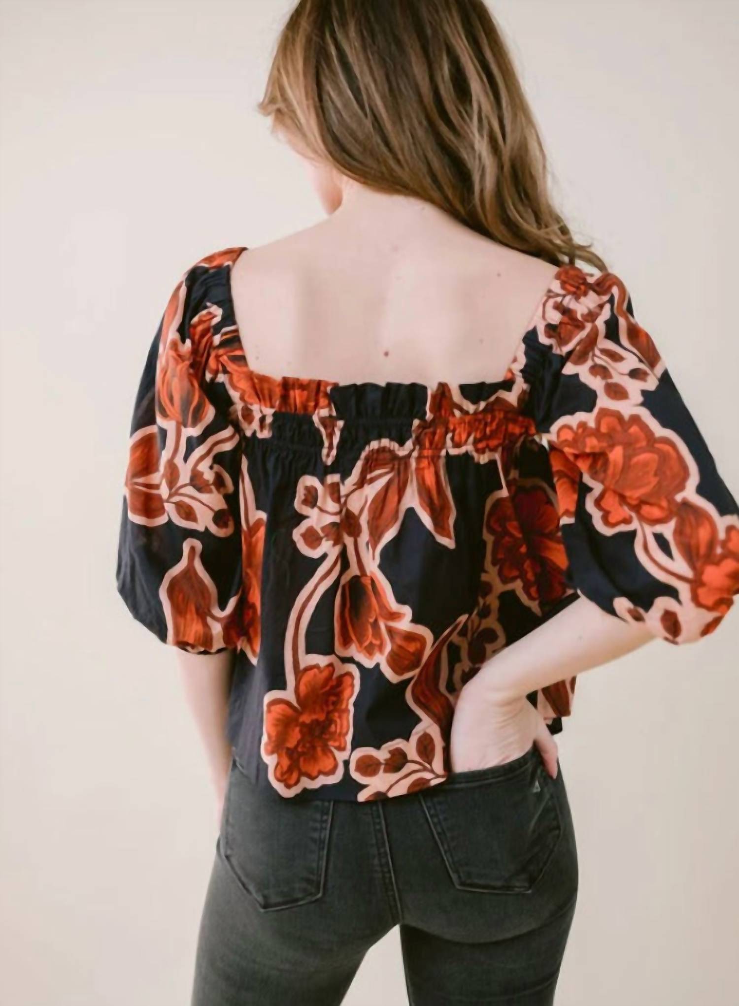 Laroque - Bella Blouse