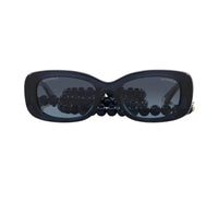 Chanel - Rectangle Chain Non Polarized Sunglasses 5488 - C503s2