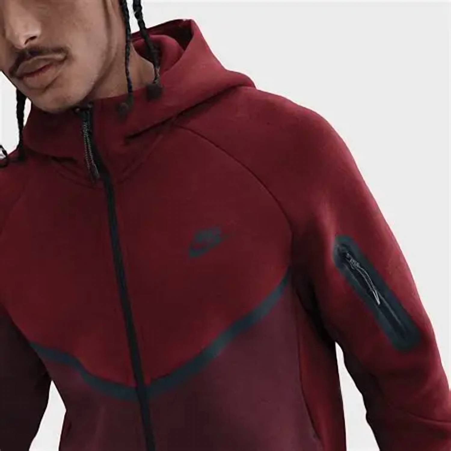 Nike - Tech Fleece Full Zip Windrunner