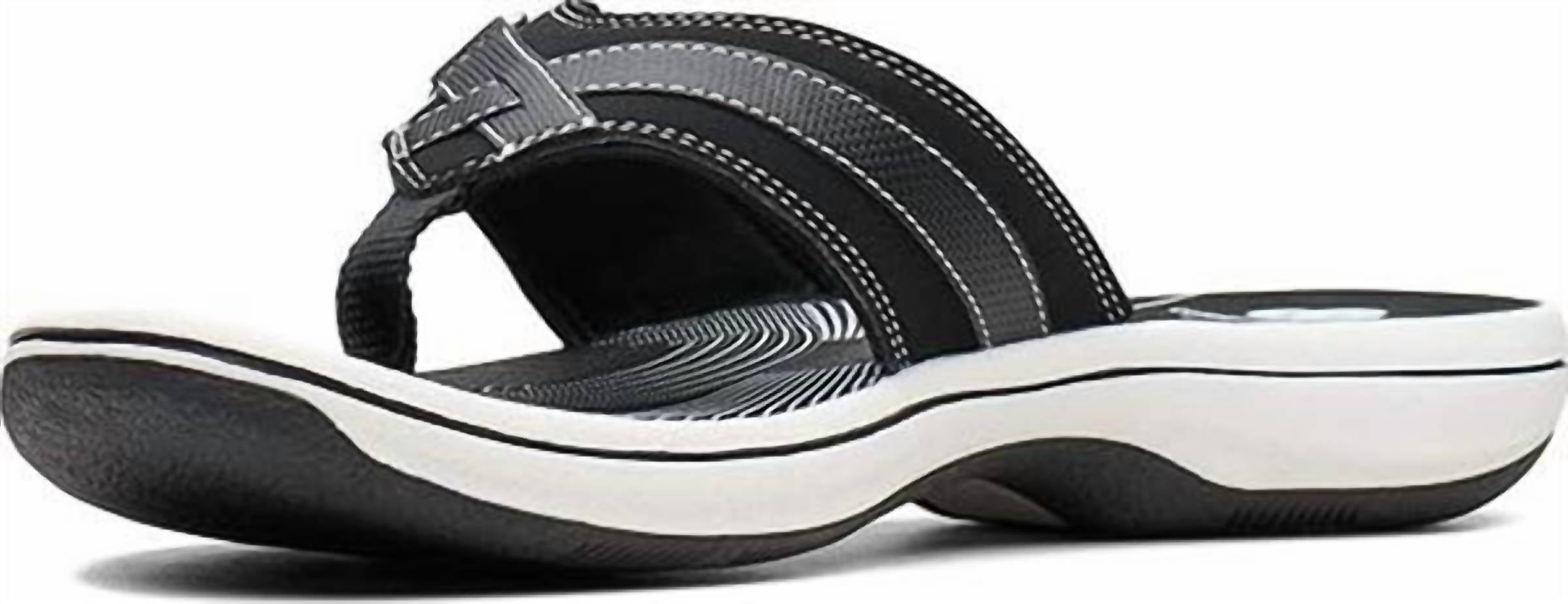 Clarks - Women's Breeze Sea Slippers