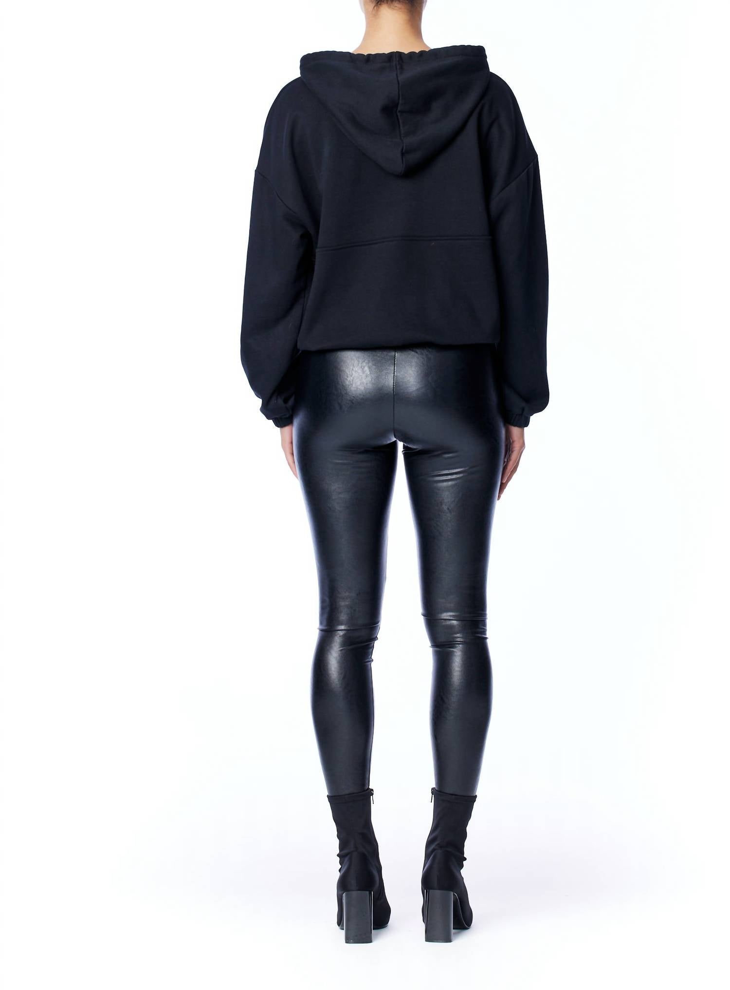 Lblc The Label - Joey Hooded Pullover