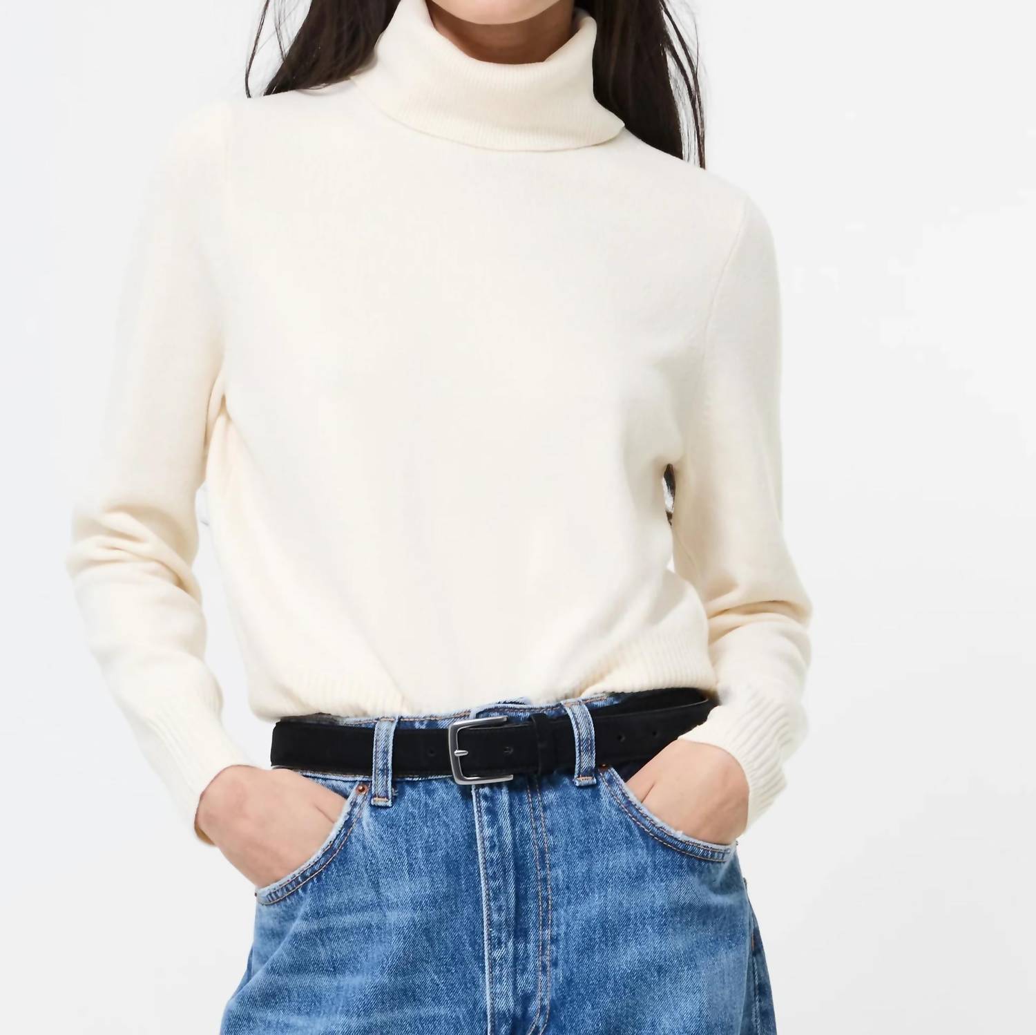 French Connection - Babysoft Turtleneck Sweater