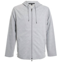 Robert Barakett - Men's Clifton Long Sleeve Zip Hoodie