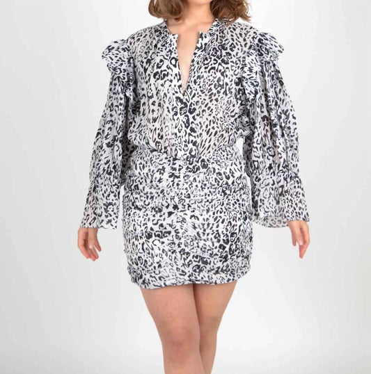 Iro - Gira Mini Dress