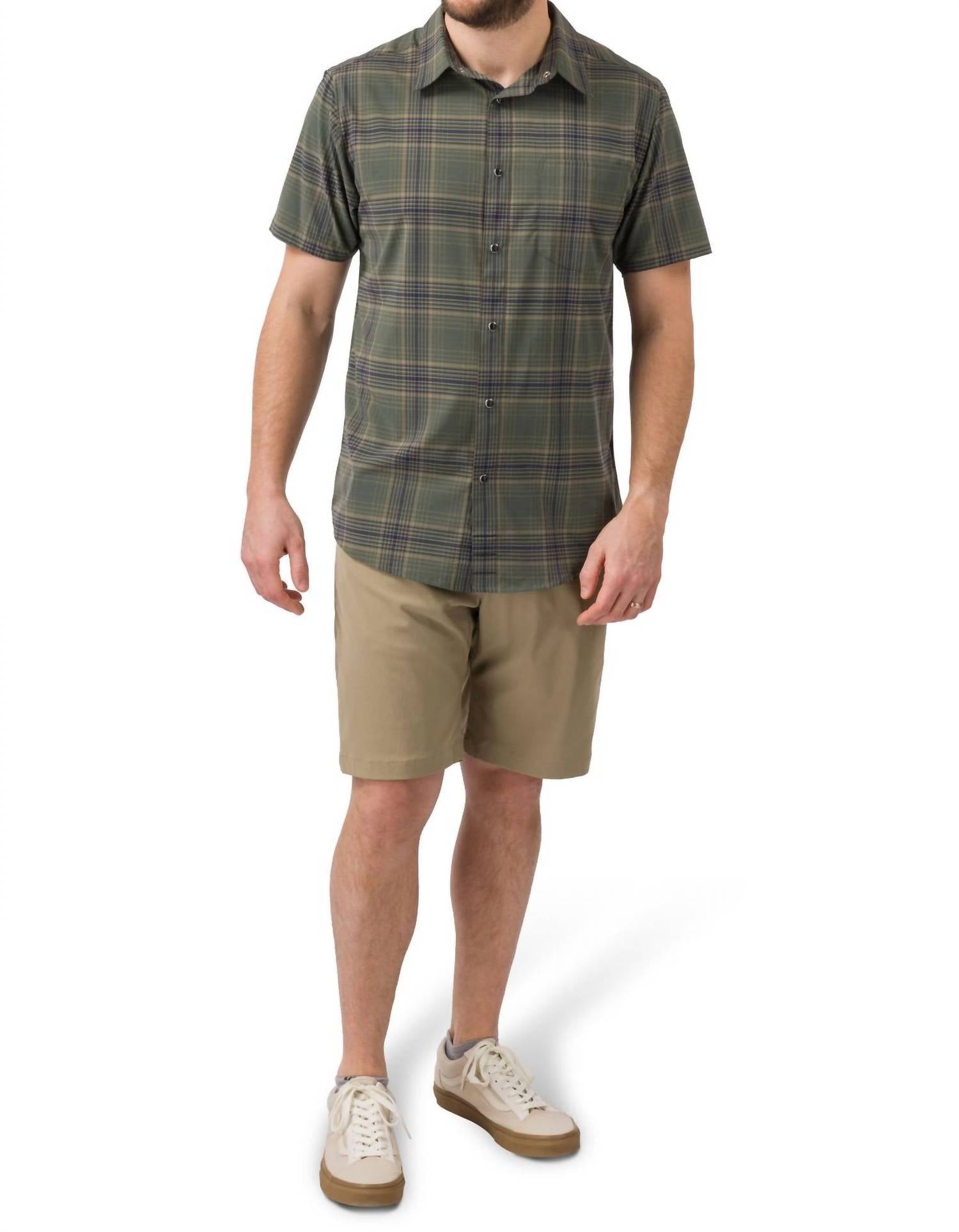 Flylow Gear - Hot Tub 9.5 Hybrid Short