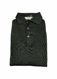 Gran Sasso - Men's Button Up Polo