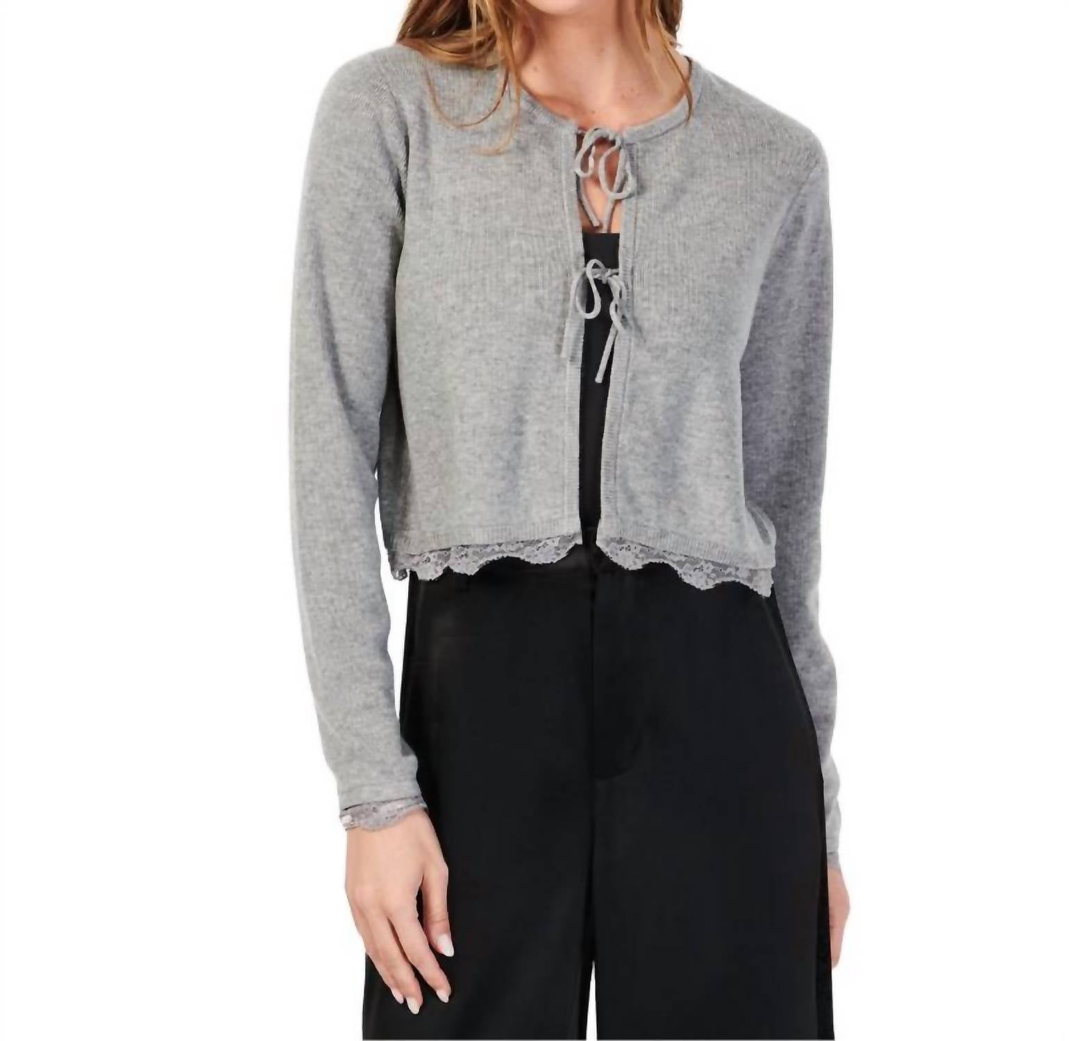 Cami Nyc - Elaine Cardigan