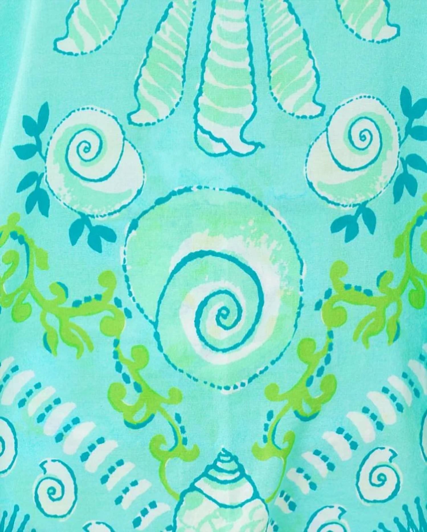 Lilly Pulitzer - Airsy Caftan Cover-up
