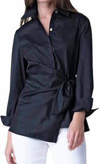 Habitat - Perfect Travel Side Tie Shirt