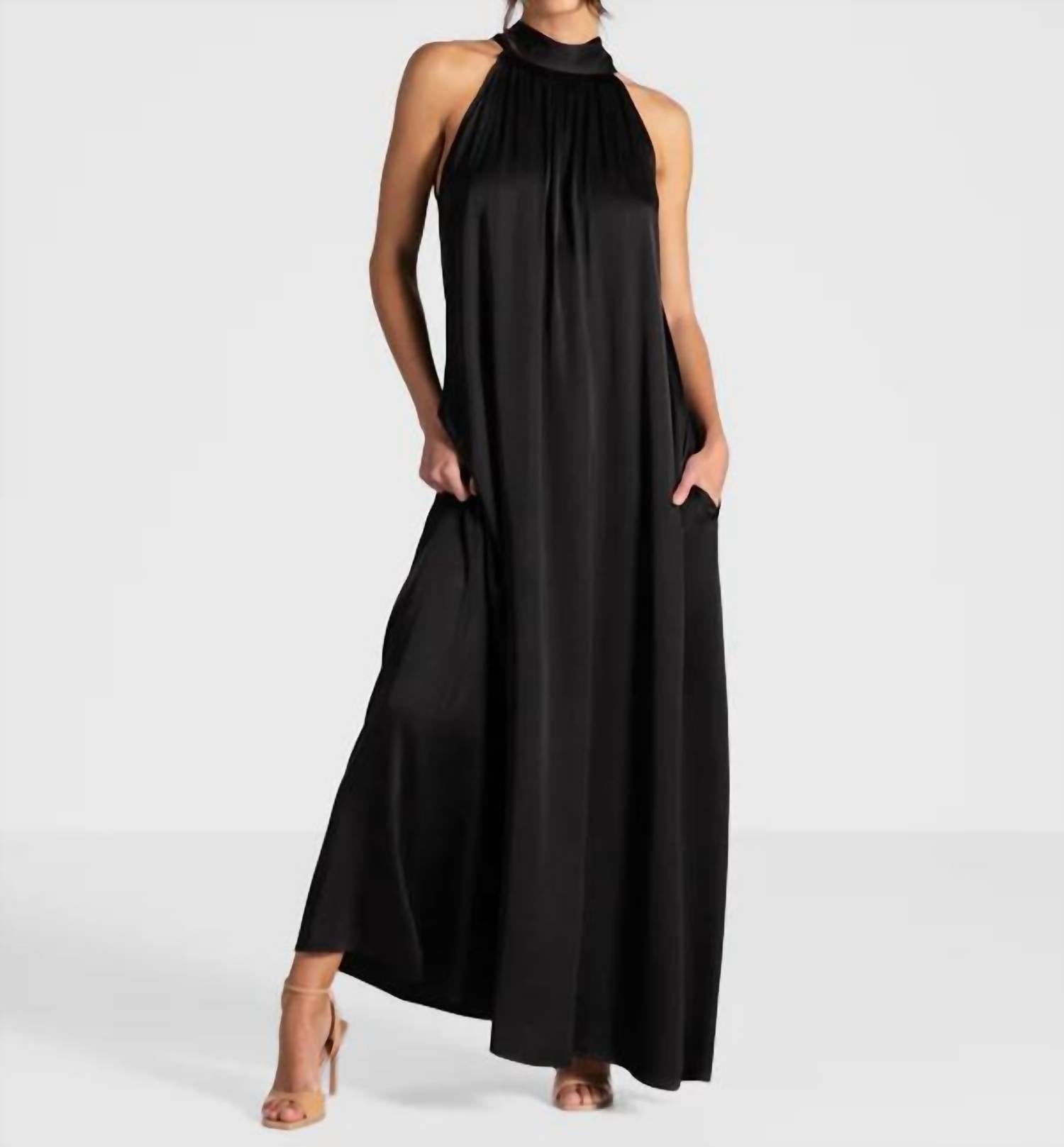 Fifteen Twenty - Halter Dress
