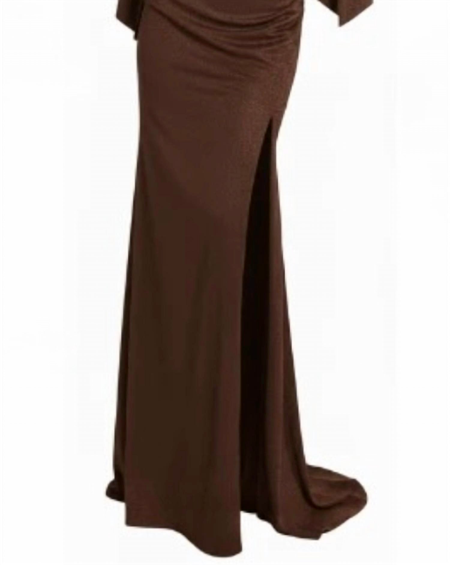 Ever After Bridal Atlanta - Women's Love Like Honey Elegant Maxi Dress