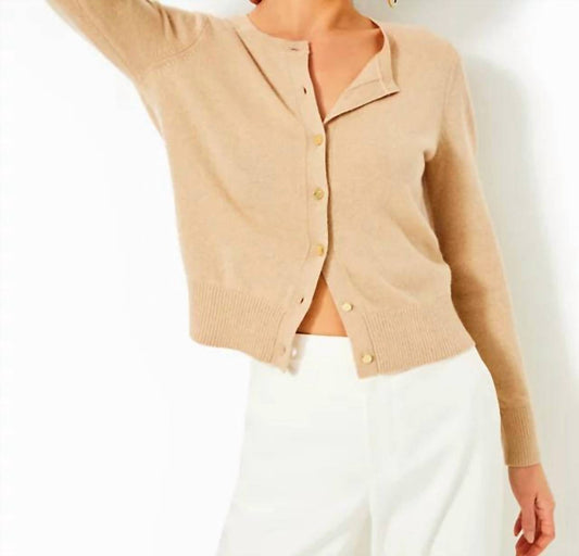 Lilly Pulitzer - Women's Fairley Cashmere Cardigan