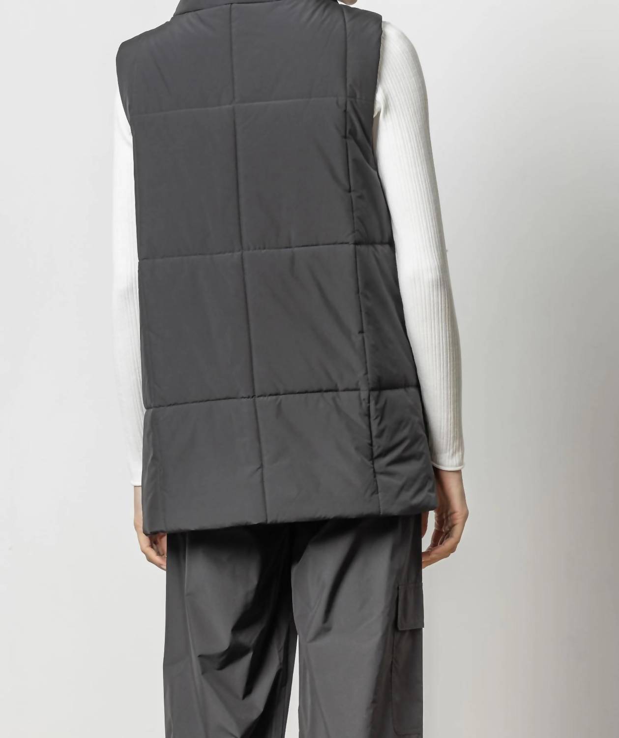 Lilla P - Nylon Long Vest