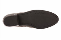 Sam Edelman Women's Petty Ankle Bootie in grey - women's shoe - detail view