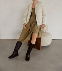 Mod Ref - Cotton-blend Utility Jacket