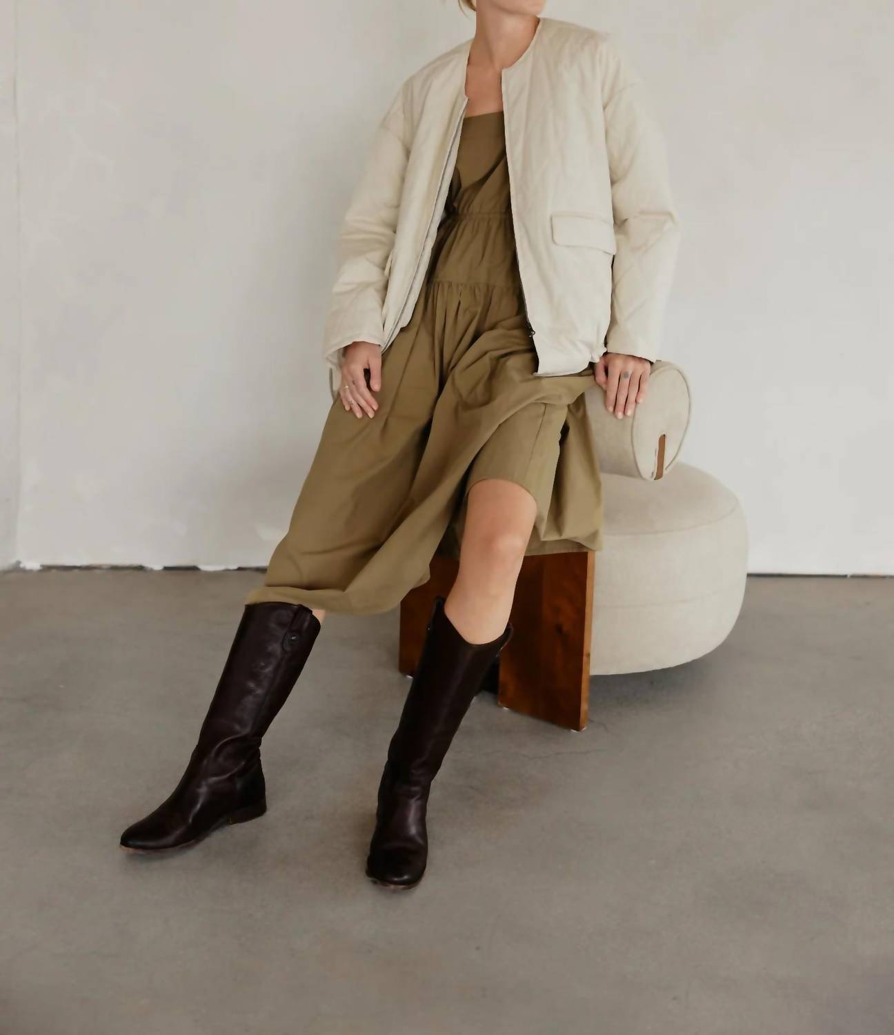 Mod Ref - Cotton-blend Utility Jacket