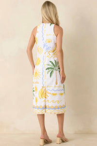 Paradisa - Breakers Dress