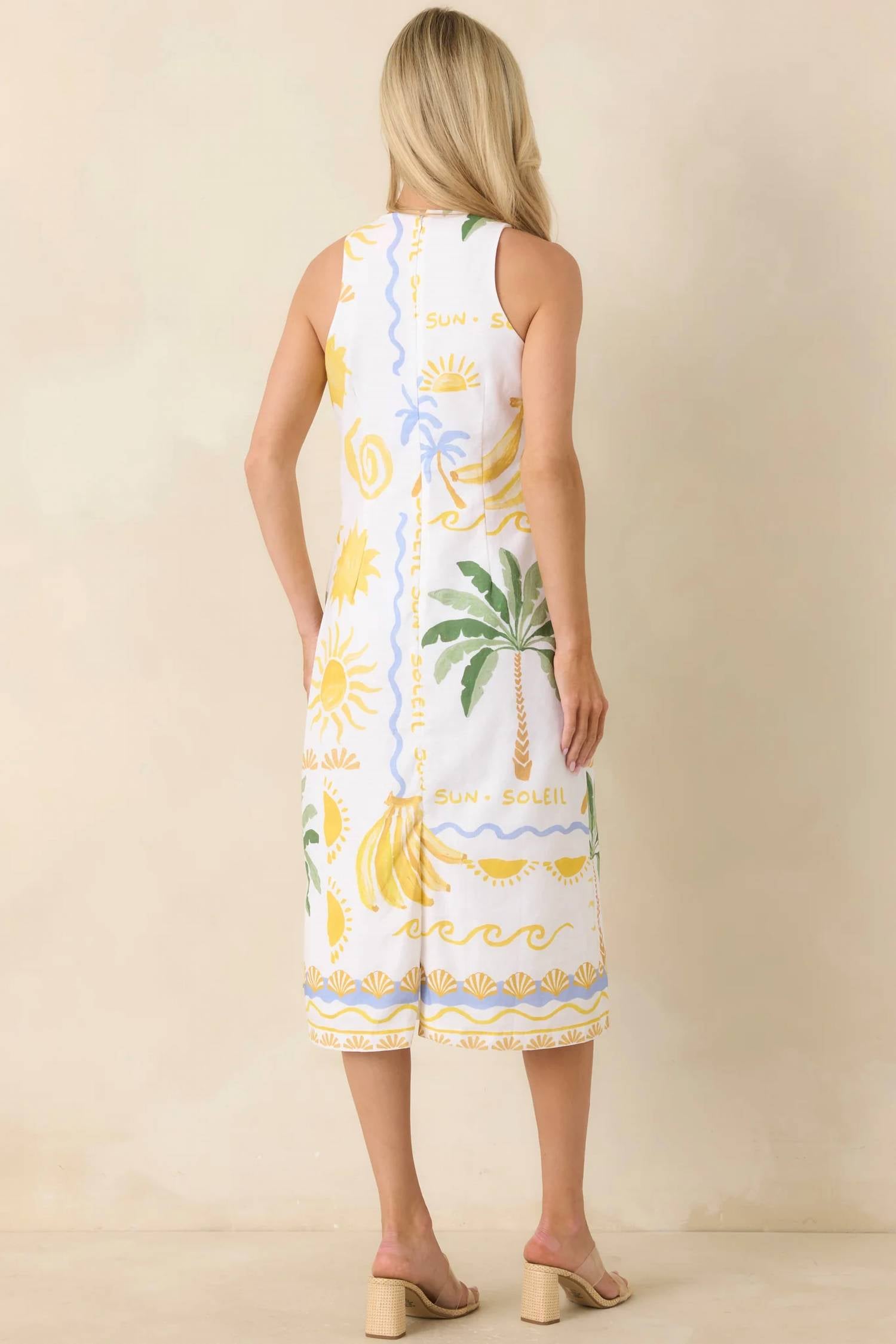 Paradisa - Breakers Dress
