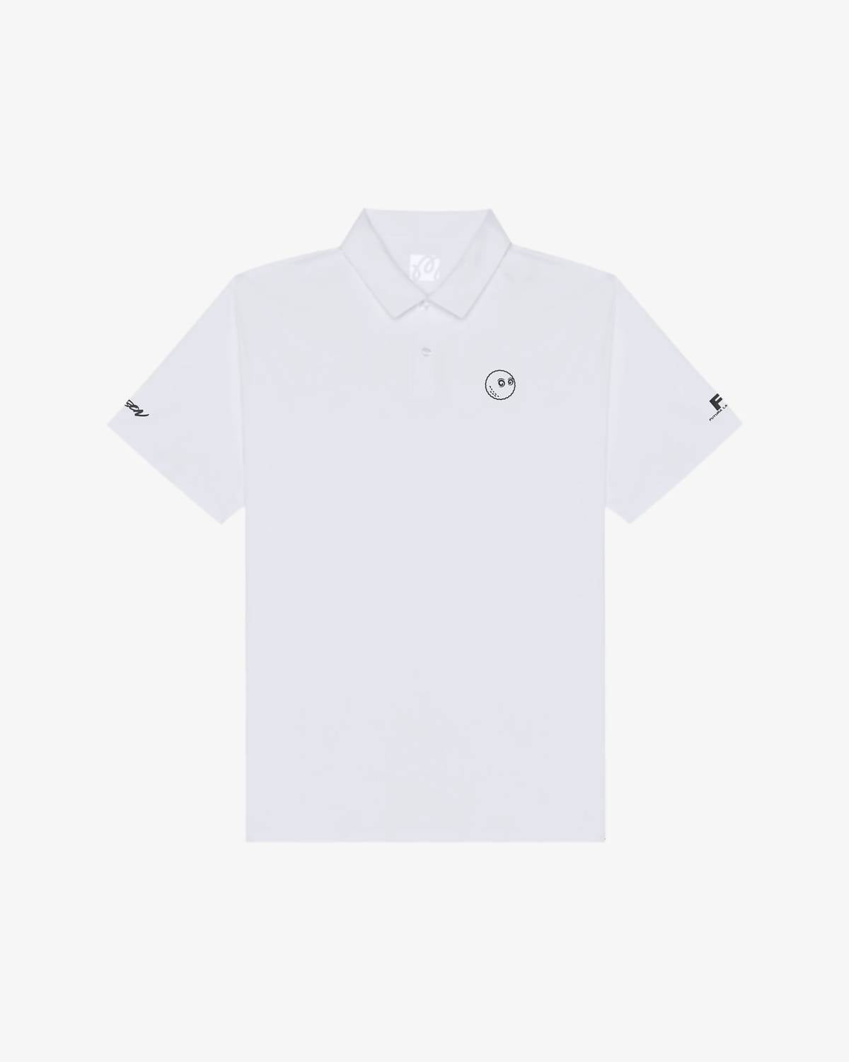 Malbon Golf - Futura Poly Performance Polo