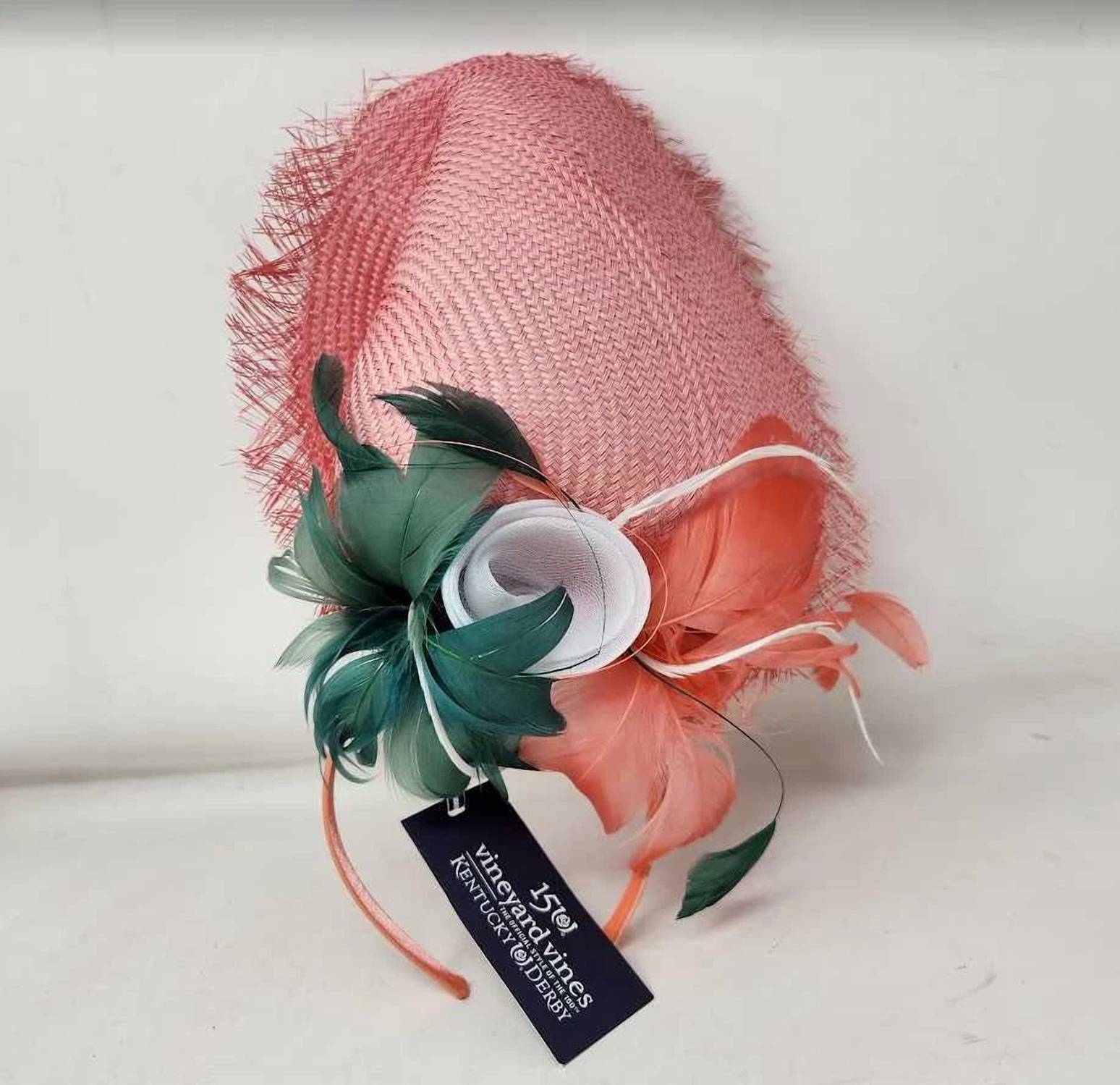 Vineyard Vines - Women's Curl Fascinator