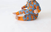 Posh Peanut - Kids Convertible One Piece Sleeper