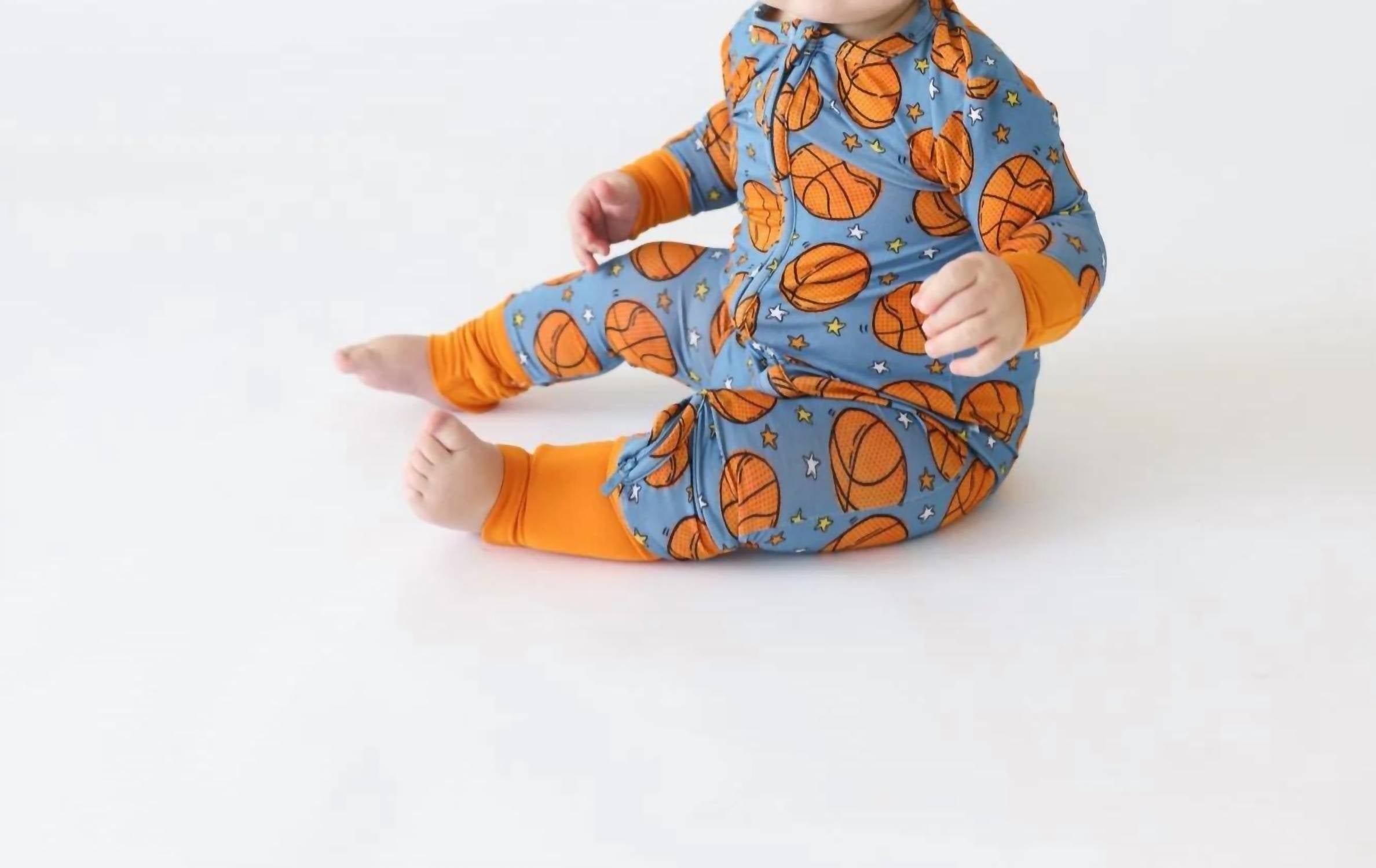 Posh Peanut - Kids Convertible One Piece Sleeper