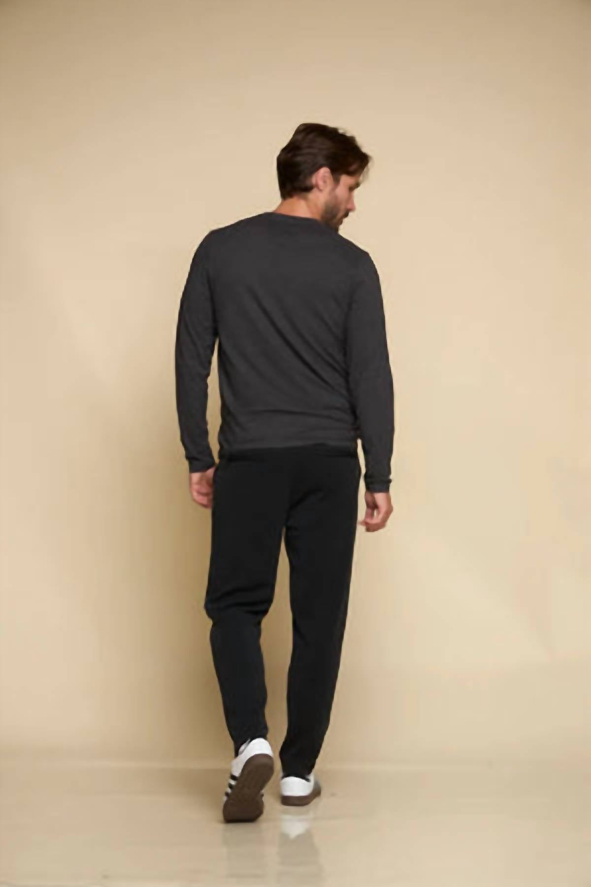 Fundamental Coast - North Shore Long Sleeve Crew Tee