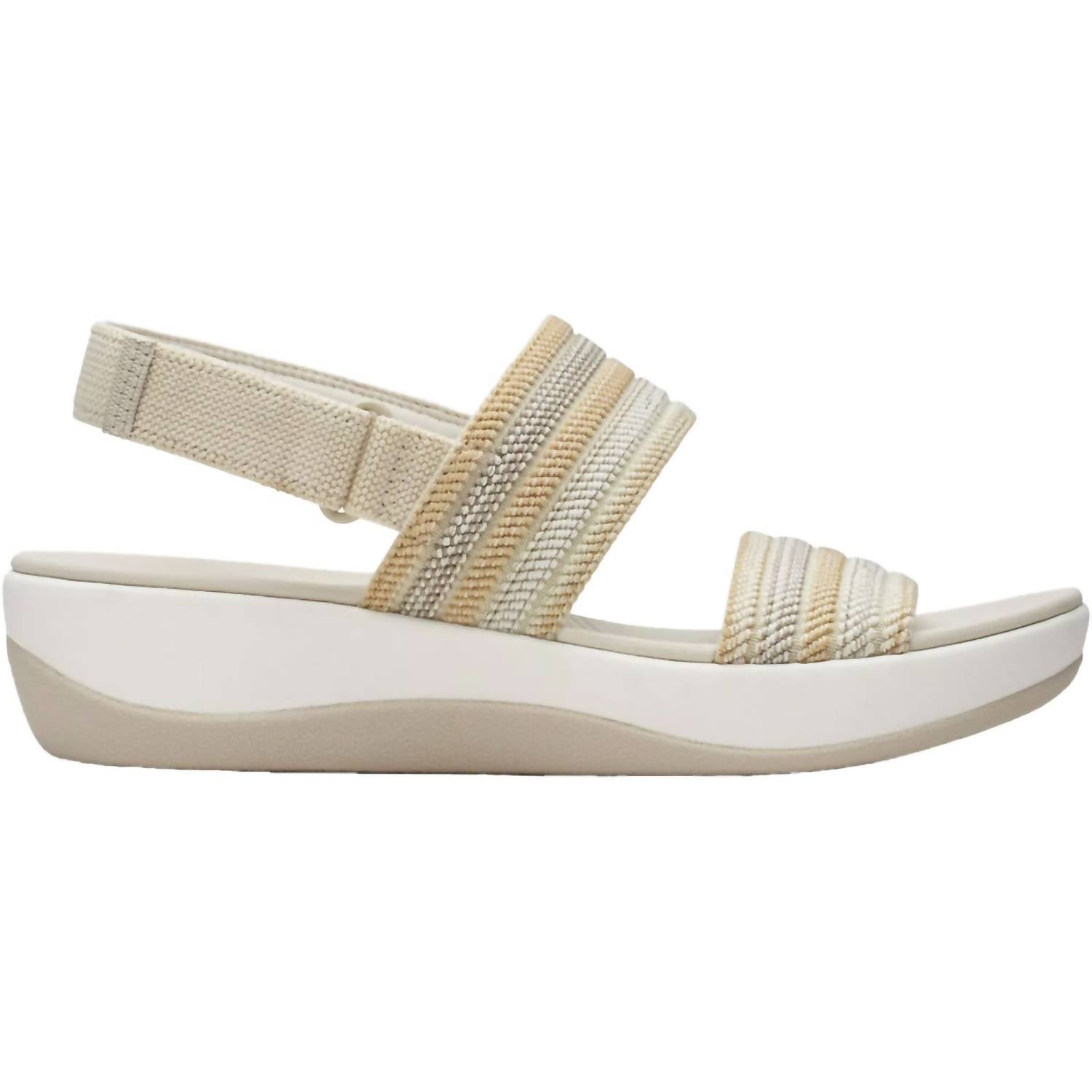 Clarks - Women's Cloud Steppers Arla Stroll Sandal