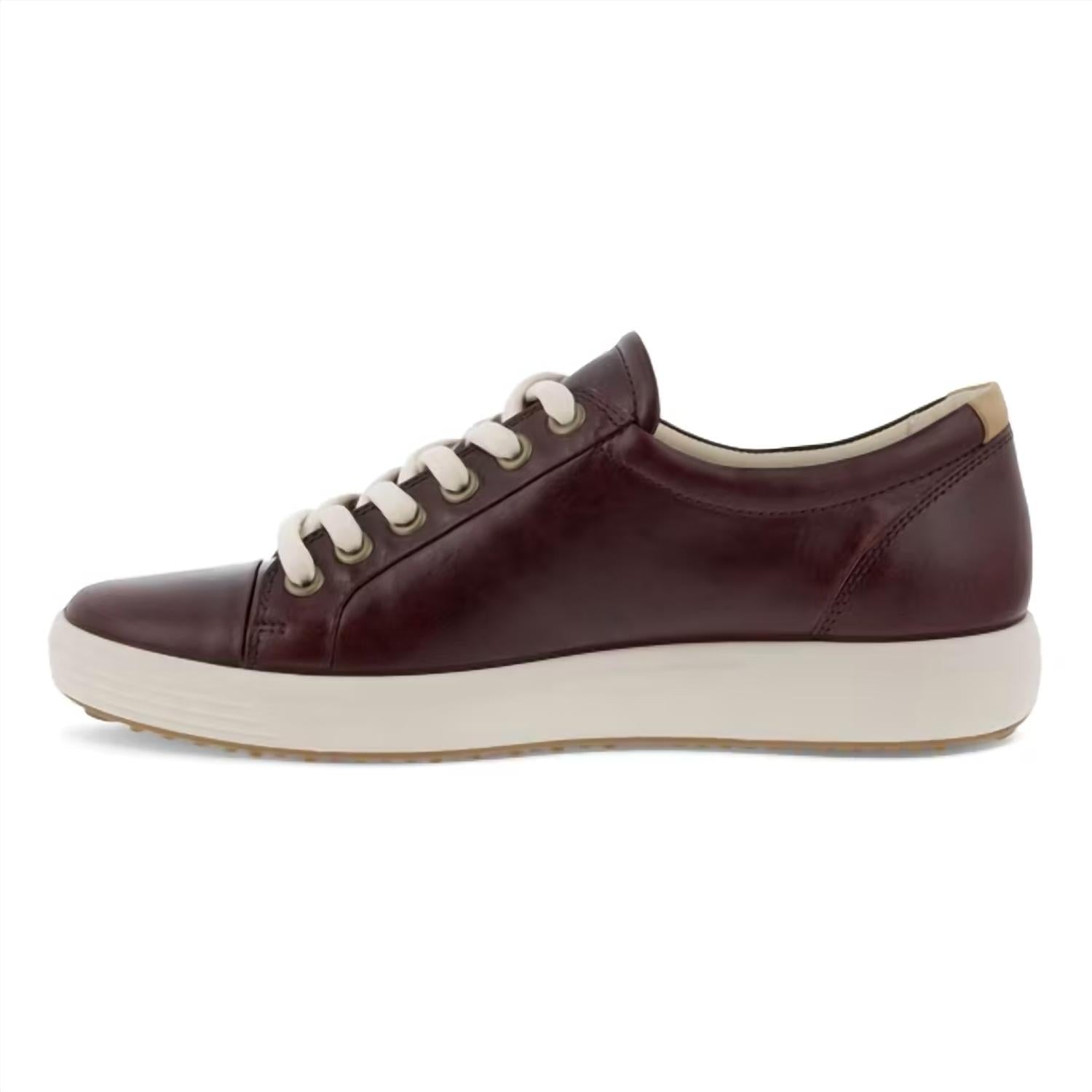 Ecco - Women's Soft Seven Lace Up Shoe